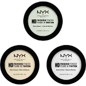 Nyx High Definition Finishing Powder (Various Shades) - Translucent