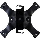HP Aruba Ap-220-mnt-w1 Mounting Kit Wireless Wifi Access Point Noir One Size / EU Plug 220V