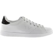 Victoria Baskets basses enfant DEPORTIVO BASKET PIEL KID filles - Blanc - 28