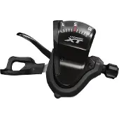 Shimano Deore Xt T8000 Shifter Noir 3 x 10s