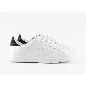 Victoria Baskets basses enfant DEPORTIVO BASKET PIEL KID filles - Blanc - 28