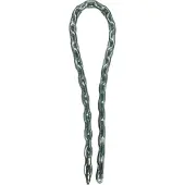Master Lock Chaîne Antivol Acier Cémenté Haute Sécurité, Gaine Vinyle -
