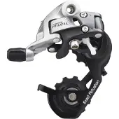 Sram Rival 22 Rear Derailleur Noir,Argenté 11s / Max 28t