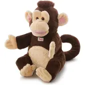 Trudi PUPPETS - Marionnette Singe, 25cm