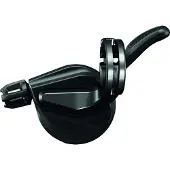 Shimano Xtr M9100 2s Left Shifter Noir