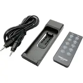 Tascam Télécommande sans fil / filaire RC-10 pour les enregistreurs audio portables