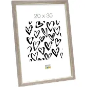 General S46AF3 20x30 Plastique peint (20 x 30 cm)