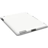 Macally SMARTMATE-3W Etui de protection magnétique pour iPad 3 Blanc