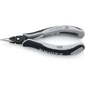 Knipex 34 52 130 ESD ESD Flachrundzange 130 mm