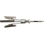 Bgs 1157 Outil de rodage, 3 bras, Ø 58 - 168 mm, mâchoires 100 mm