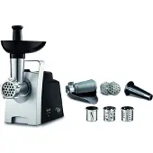 Tefal Ne109838 1400w Mincer Argenté One Size / EU Plug 220V