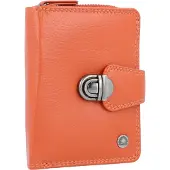 Green Burry Porte-monnaies orange foncé