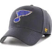 47 Nhl St Louis Blues Mvp Cap Noir