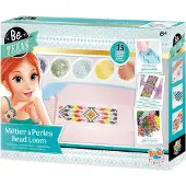 Buki Métier à perles - - 10 bracelets - 10 000 perles - 25 cartes - Dès 8 ans