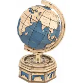 LatestBuy Toy Box ST002 - Globe - Super Size
