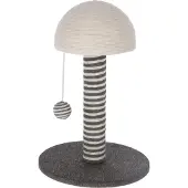 Kerbl Griffoir Pour Chat Funghi 30x30x42cm