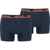 Head Caleçons Homme Caleçon Paquet de 2 Basic Boxer 2P homme - multicolor - EU L
