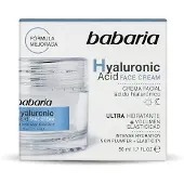Babaria Acide Hyaluronique Crème Ultra-Hydratante 50ML