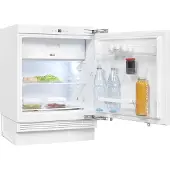 Exquisit Inbouw Koelvriescombi UKS1304FE