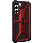 Uag Coque Monarch Samsung Galaxy S22 Plus - Crimson