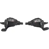 Microshift Manette de vitesse + frein