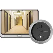 Ezviz DP1C Noir, Argent