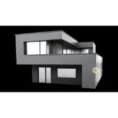 Steinel Projecteur à LED sans détecteur XLED PRO 240 WS 068103