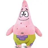 Nickelodeon Sponge Bob Patrick 23 cm Pluszowa Maskotka - Oficjalny Produkt