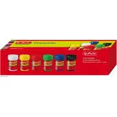 Herlitz 8643025 Peinture à base d'eau Récipient(s) (25 ml)