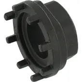 VAR Bottom Bracket Shimano Xtr/xt And Truvativ Tool Noir
