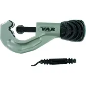 VAR Coupe-tube Pour Et Outil Aluminium Acier