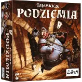 Trefl Jeu souterrain mystérieux 02305