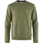 Fjällräven - Sweat en coton organique - Vardag Sweater M Green en Coton - Taille XS - Vert
