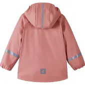 Reima Veste fonctionnelle 'Lampi' gris / rose ancienne