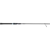 13 Fishing Omen S Spinning Rod 2 Sections Noir 2.49 m / 15-40 g