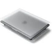 Satechi ECO Hardshell 16 (16", Apple), Sac pour notebook, Transparent