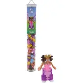 Plus plus Jeu de construction Tube Princesse 100 pièces