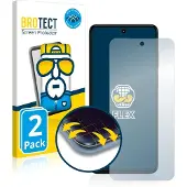 BROTECT Full-Cover Protection (Motorola Moto G82 5G), Téléphone portable : film de protection, Transparent
