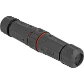 DeLOCK LWL SC Simplex Bu. zu SC Simplex Bu. OM3 wasserfest