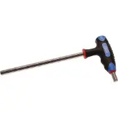 Bgs Tournevis avec poignée en T six pans intérieurs 10 mm (Clé Allen)
