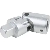 Ks Tools Pièce articulée Clé à douille 911.3460 115mm Acier au chrome-vanadium 400g