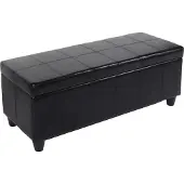 MCW Banc avec rangement Arezzo