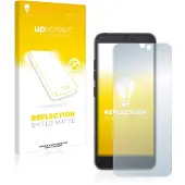 Upscreen Reflection Shield Protection Mat (Fairphone 3), Téléphone portable : film de protection, Gris