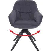 Mendler Chaise de salle à manger -K28