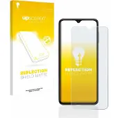 Upscreen Reflection Shield Protection Mat (1 pcs, Samsung Galaxy A23 5G), Téléphone portable : film de protection, Gris