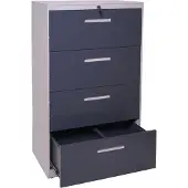 MCW Armoire pour dossiers suspendus -A10