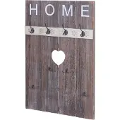 MCW Portemanteau mural -C89 Home look shabby