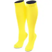 Normani Chaussettes montantes jaune / noir