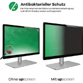 Upscreen Spy Shield Blickschutzfilter