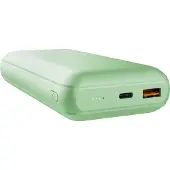 Trust 25035 Redoh 20.000mah Power Bank Clair